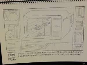 1989年6月 “我哭了，我怒了，我聽見槍聲，看見了血”