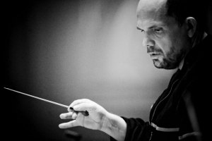 香港管弦樂團指揮及藝術總監梵志登 （Jaap Van Zweden）