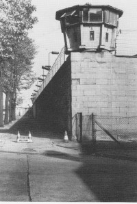 The Stasi-prison